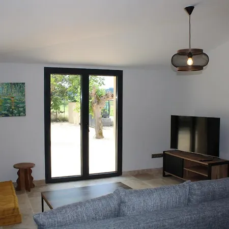 Le Clos Des Muriers Saint Alban Auriolles
