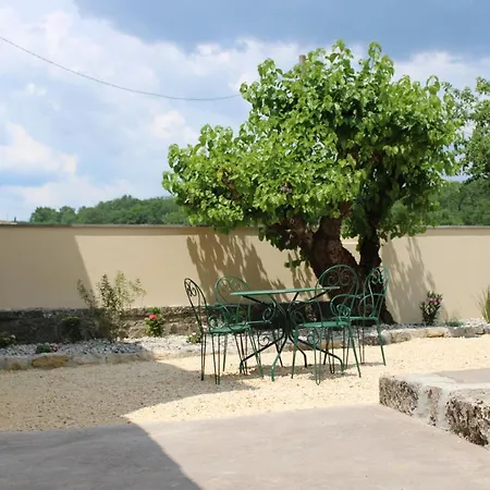 Le Clos Des Muriers Hébergement de vacances Saint Alban Auriolles
