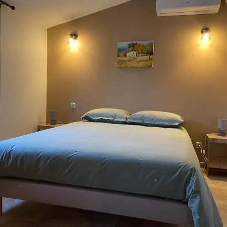 Le Clos Des Muriers Holiday home