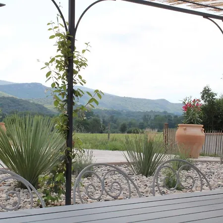 Holiday home Le Clos Des Muriers Saint Alban Auriolles