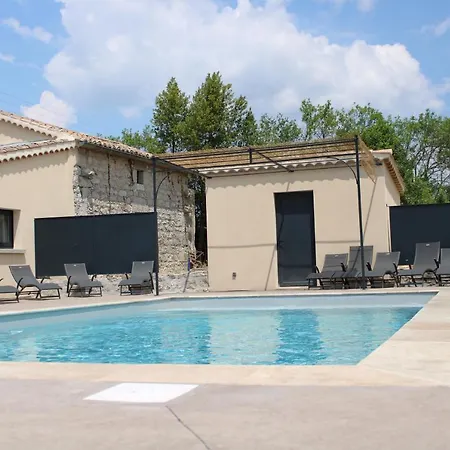 Le Clos Des Muriers Holiday home Saint Alban Auriolles