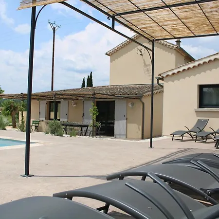 Holiday home Le Clos Des Muriers Saint Alban Auriolles