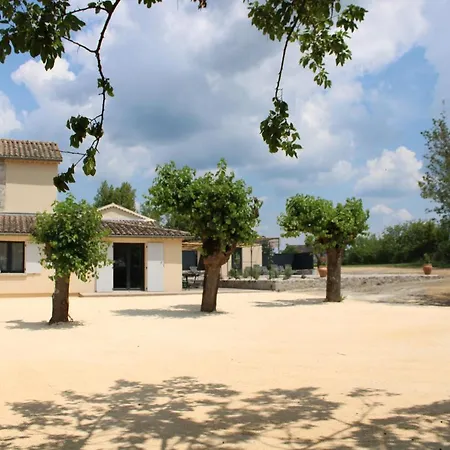 Holiday home Le Clos Des Muriers Saint Alban Auriolles