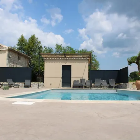 Le Clos Des Muriers Saint Alban Auriolles