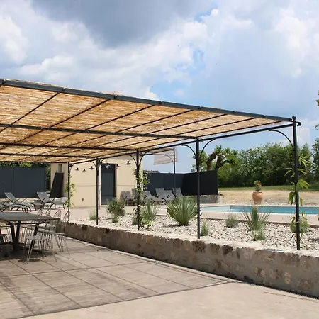 Le Clos Des Muriers Holiday home Saint Alban Auriolles