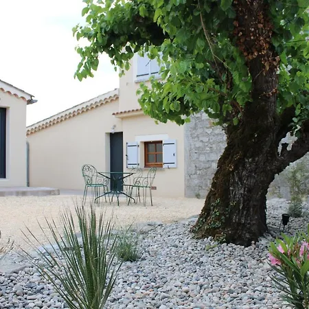 Hébergement de vacances Le Clos Des Mûriers *