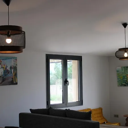 Holiday home Le Clos Des Muriers Saint Alban Auriolles