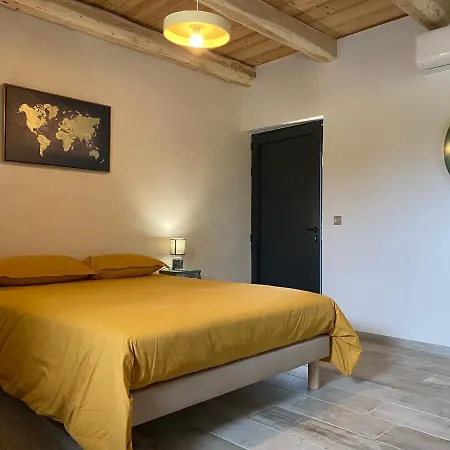 Le Clos Des Muriers Saint Alban Auriolles