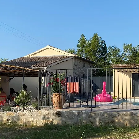 Holiday home Le Clos Des Muriers *