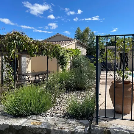 Hébergement de vacances Le Clos Des Mûriers Saint Alban Auriolles